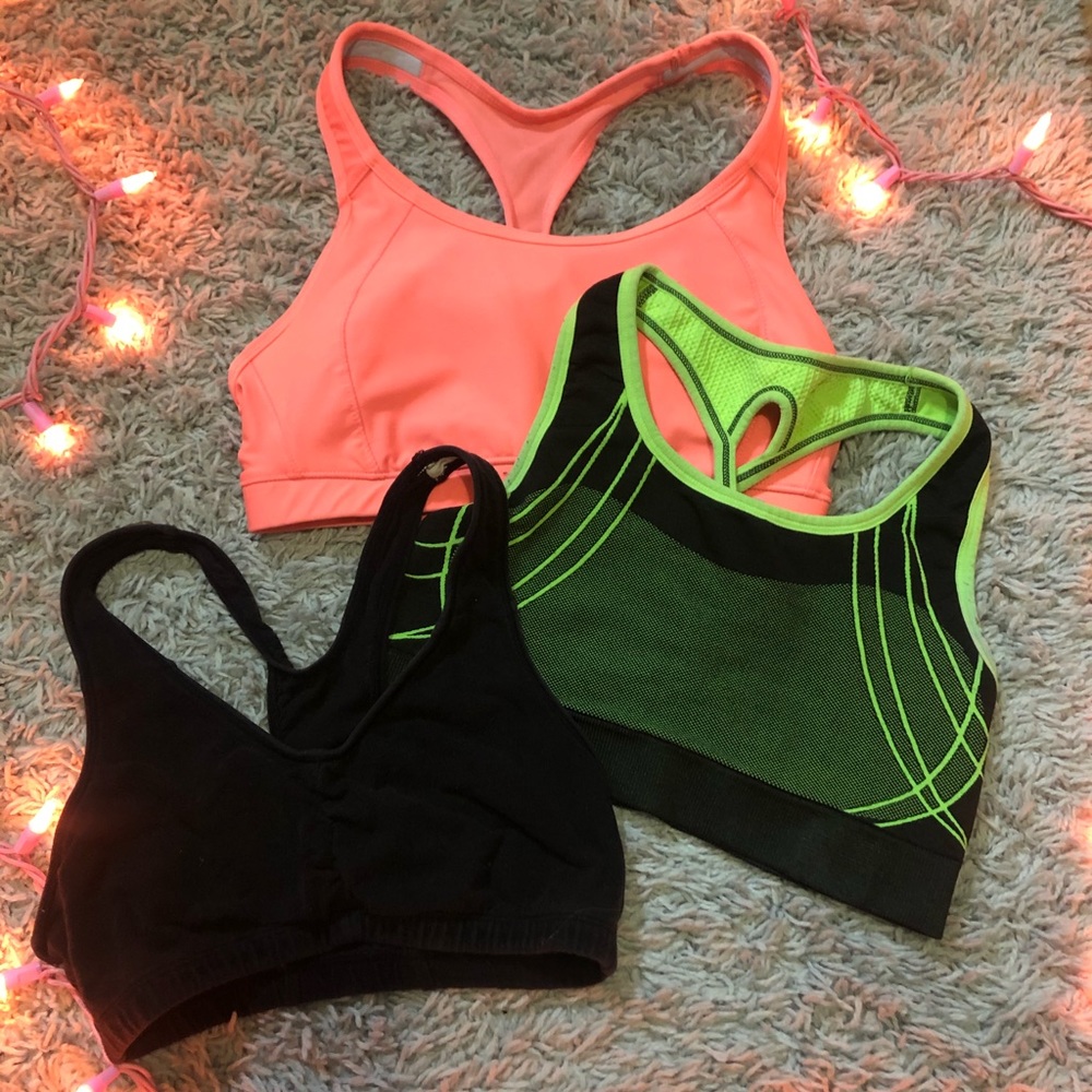 Women’s sport bra bundle